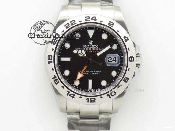 Blue 36mm Perpetual Dial Edition BP Best Bracelet 126000 Dark Oyster on SS 0412